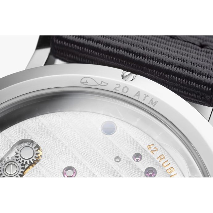 Ahoi neomatik 38 Datum Atlantik – Bild 7