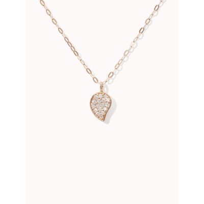 Collier SPARKLE mit Diamantpavé
