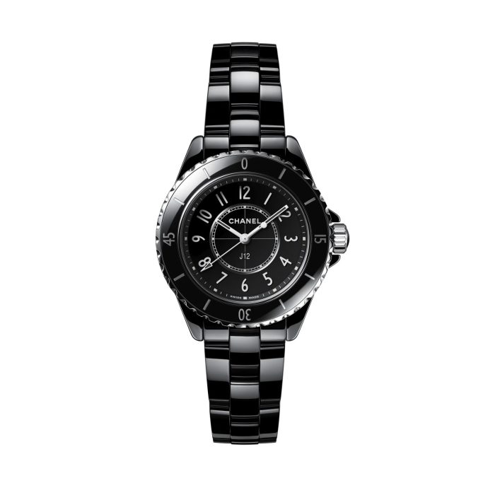 J12 Uhr, 33 mm