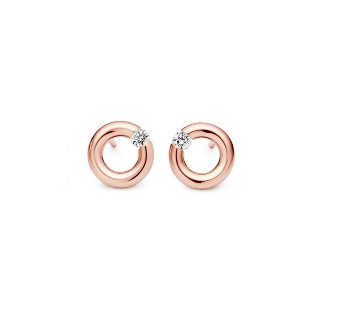 Spannring® Ohrstecker