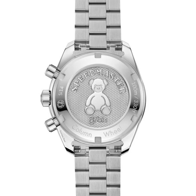 Speedmaster Orbis-Edition – Bild 2