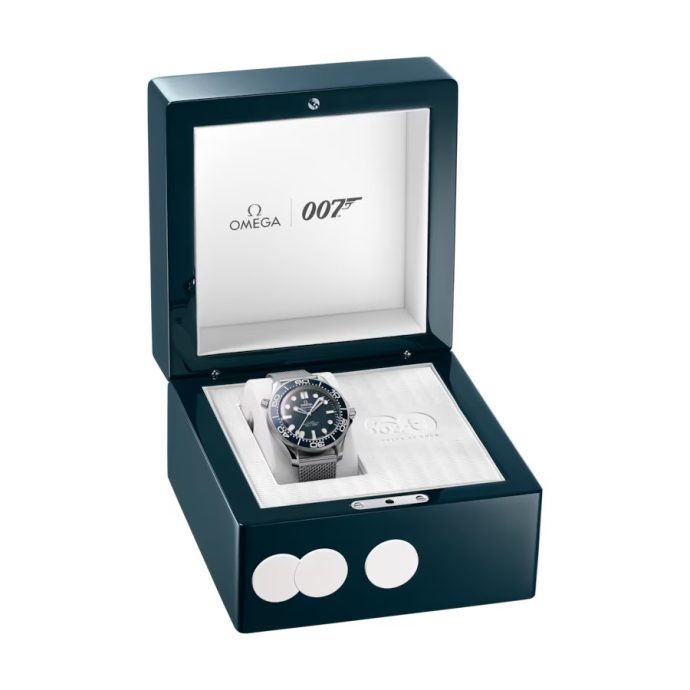 Seamster Diver 'James Bond 60th Anniversary' – Bild 7