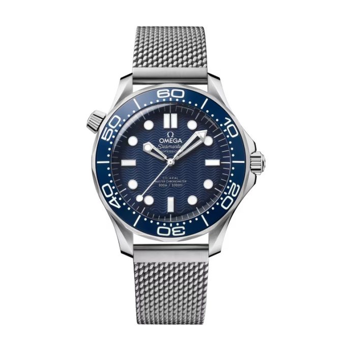 Seamster Diver 'James Bond 60th Anniversary'