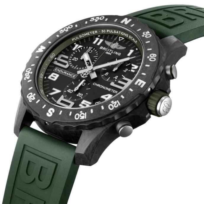 Endurance Pro 44 Grün – Bild 2