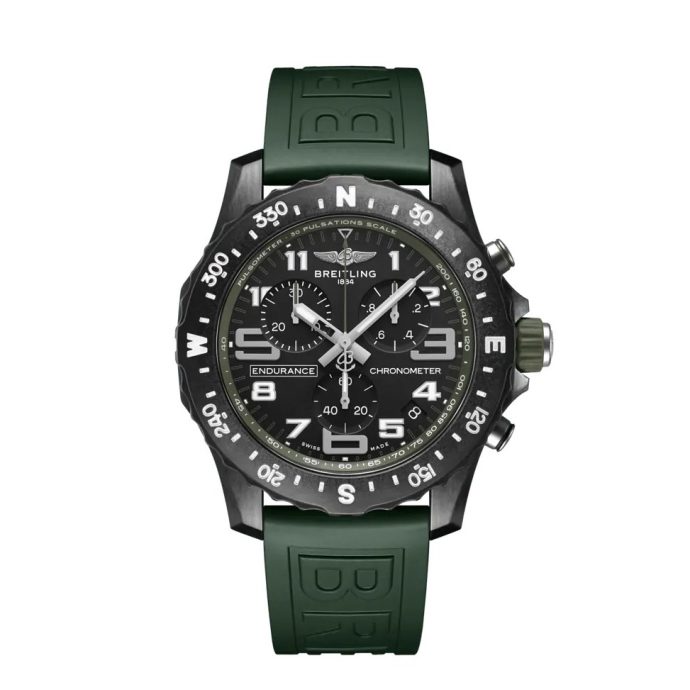 Endurance Pro 44 Grün