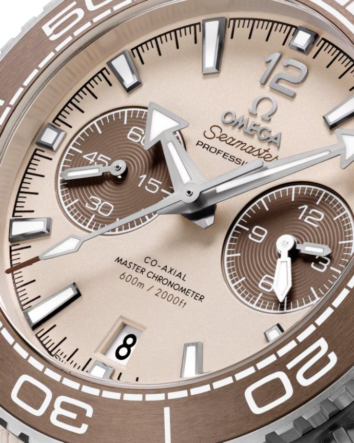Seamaster Planet Ocean – Bild 3