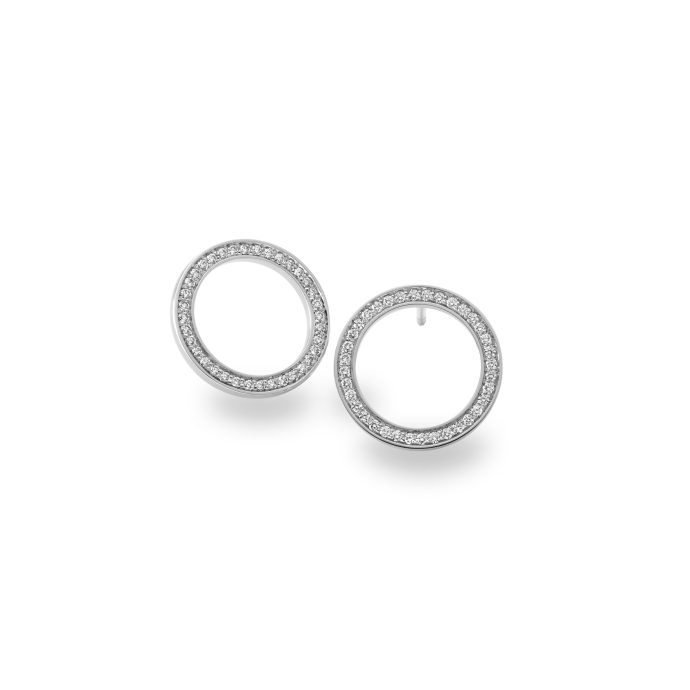 Saturn Ohrstecker
