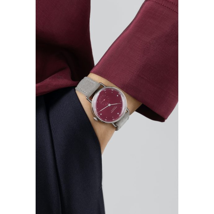 Metro 33 muted red – Bild 3