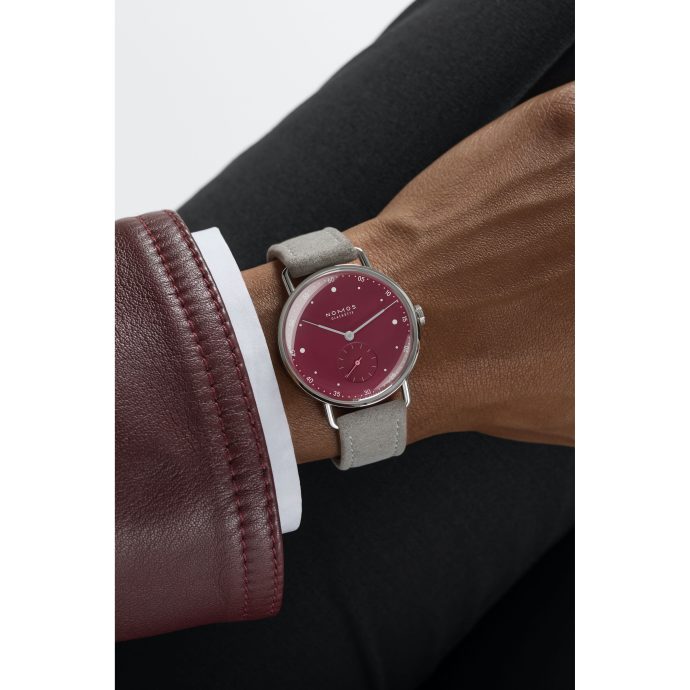 Metro 33 muted red – Bild 4