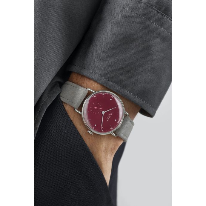 Metro 33 muted red – Bild 11