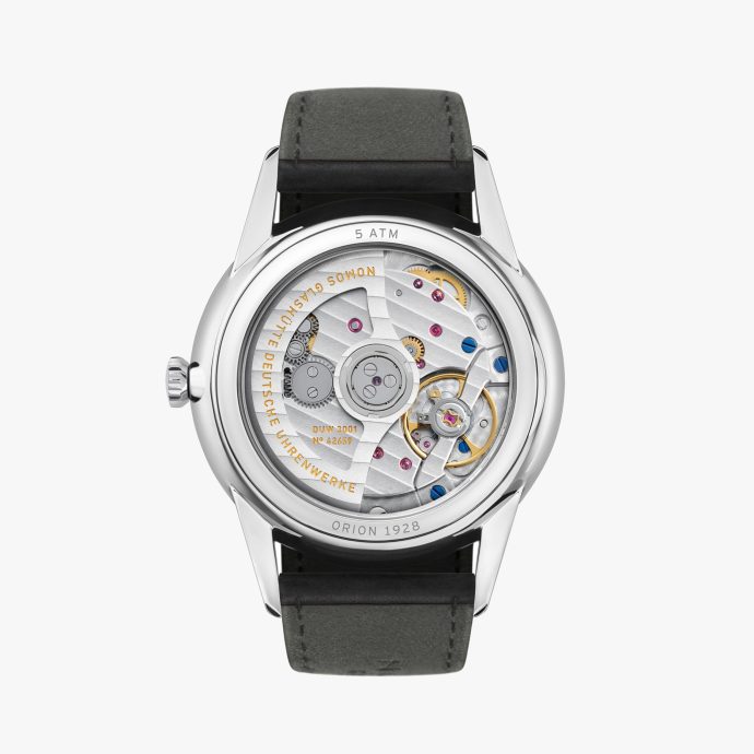 Orion neomatik 39 new black – Bild 2
