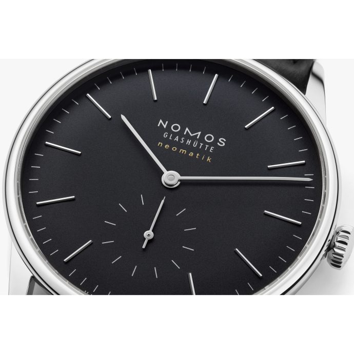 Orion neomatik 39 new black – Bild 4