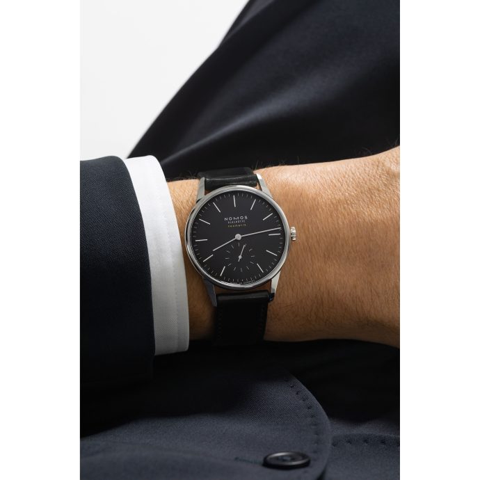 Orion neomatik 39 new black – Bild 8