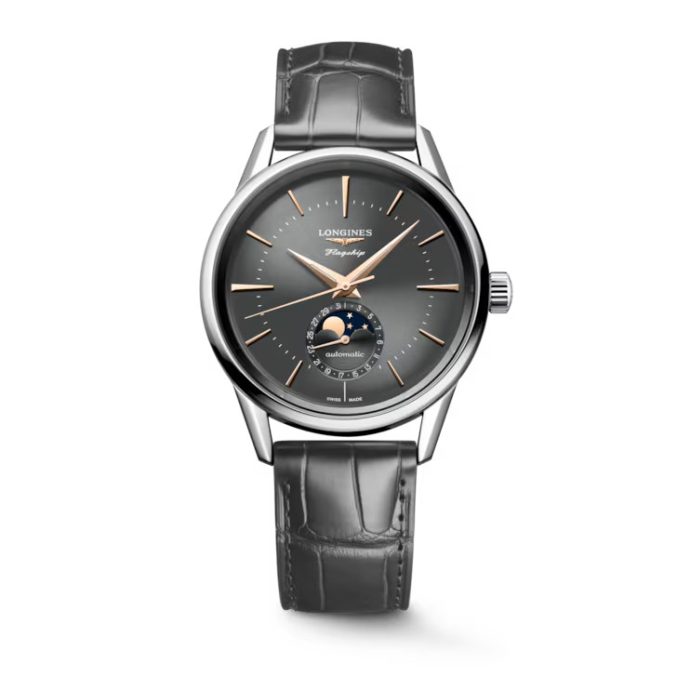 Flagship Heritage Moonphase