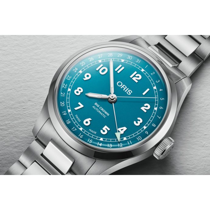 Big Crown Pointer Date – Bild 7