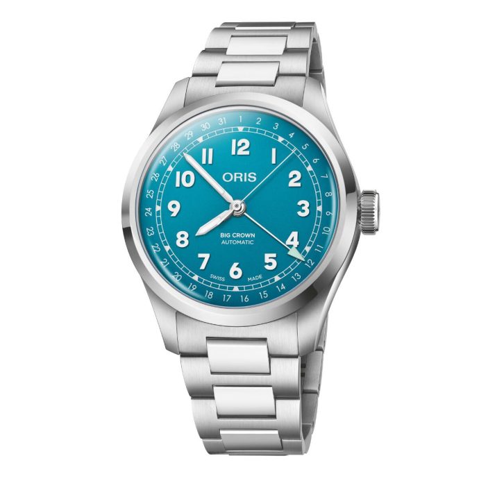 Big Crown Pointer Date