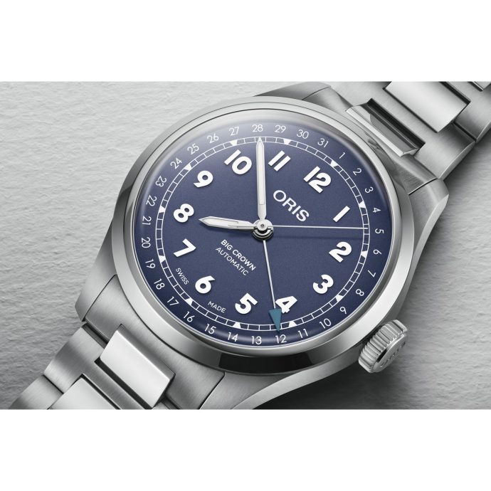 Big Crown Pointer Date – Bild 7