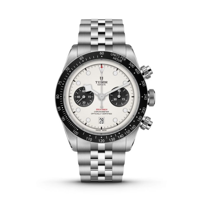 Black Bay Chrono