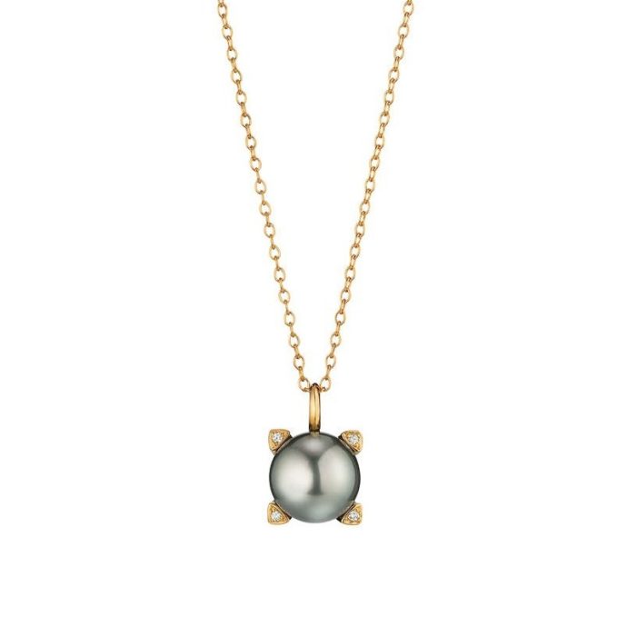 Collier mit Einhänger