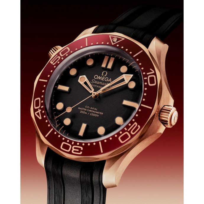Seamaster Diver 300M – Bild 3