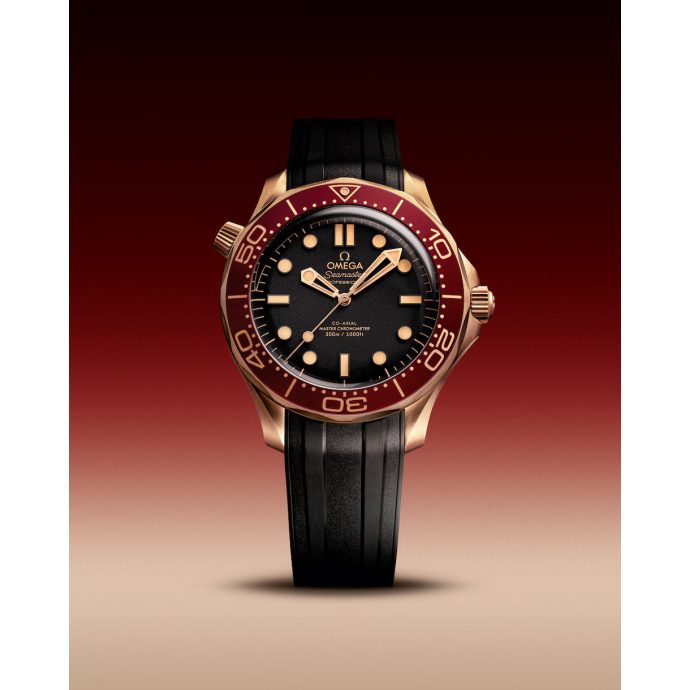 Seamaster Diver 300M – Bild 5