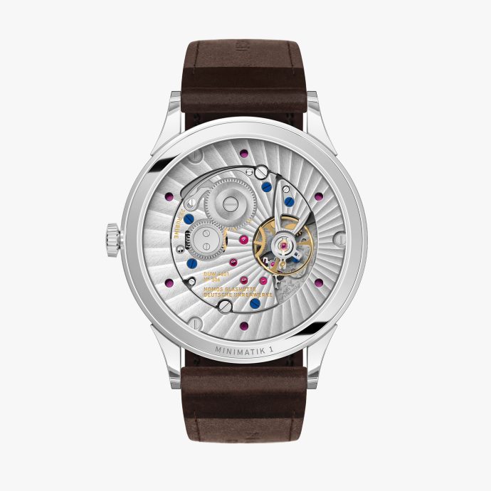 Minimatik 39 Datum Gold – Bild 2