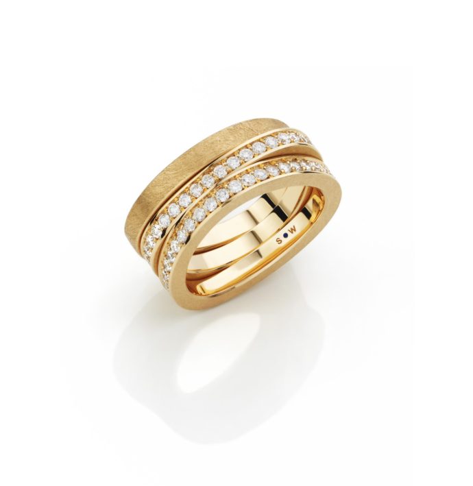 Endlos Diamantring – Bild 2