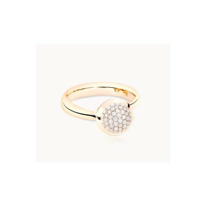 BOUTON Ring small