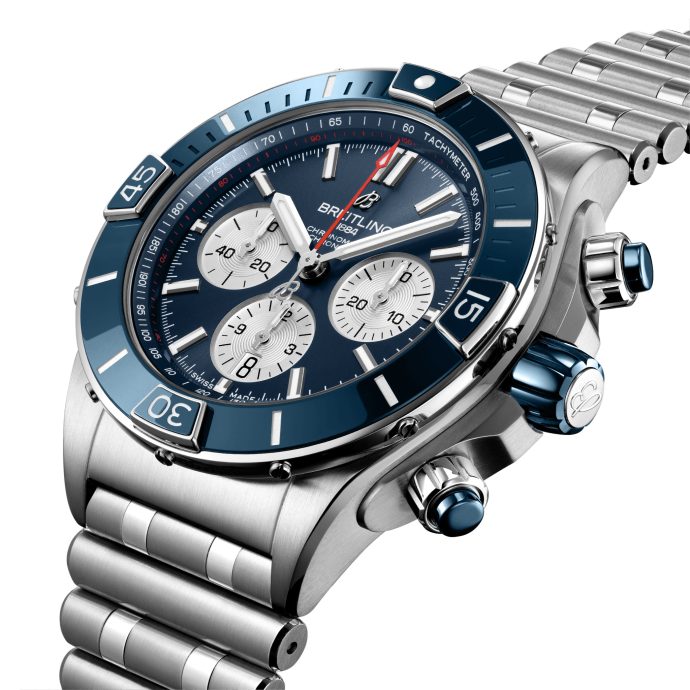 Super Chronomat B01 – Bild 2