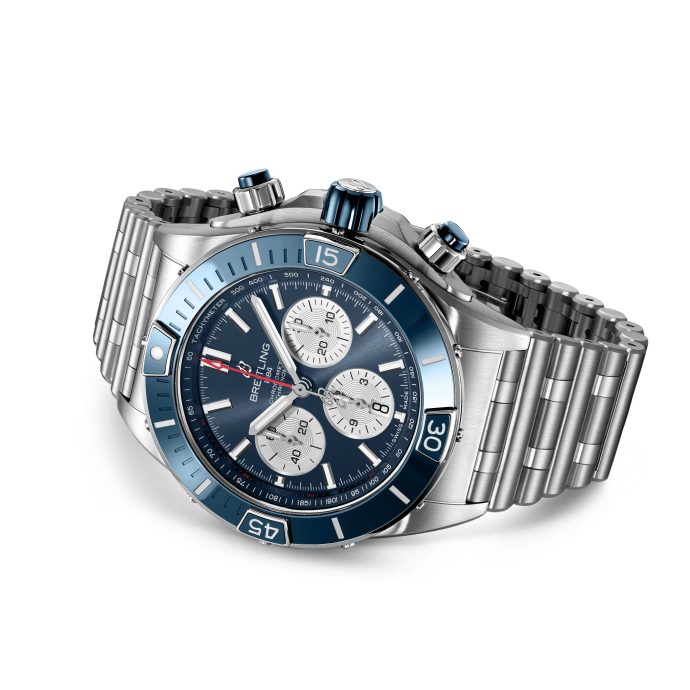 Super Chronomat B01 – Bild 3