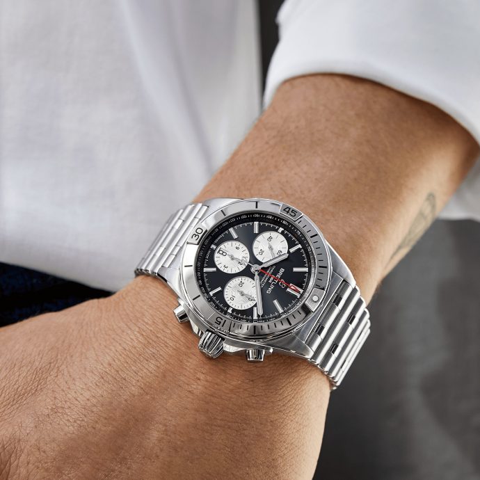 Chronomat B01 – Bild 5