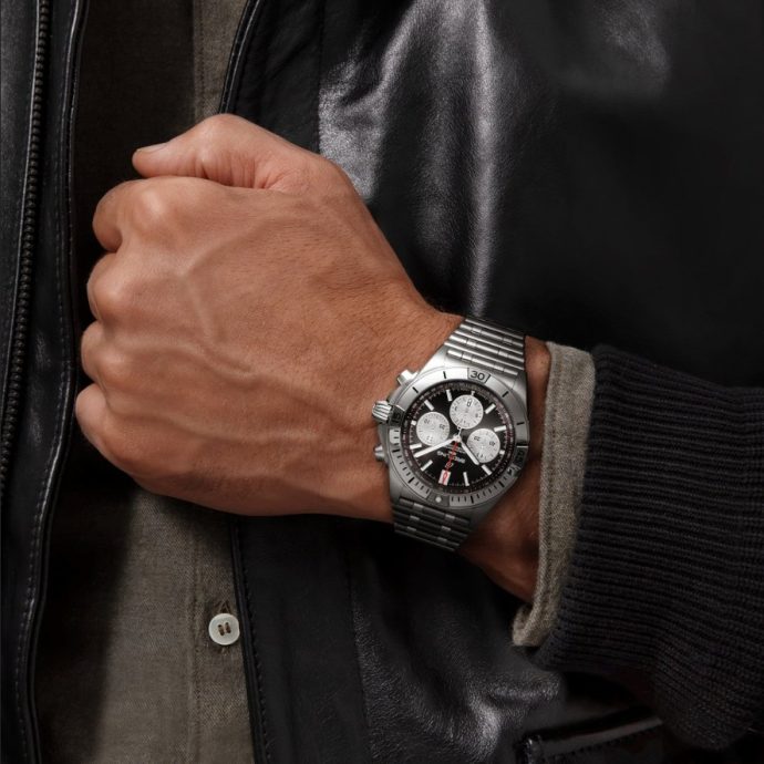 Chronomat B01 – Bild 6