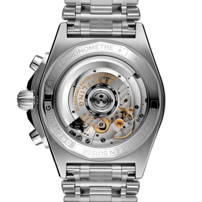 Chronomat B01 – Bild 4