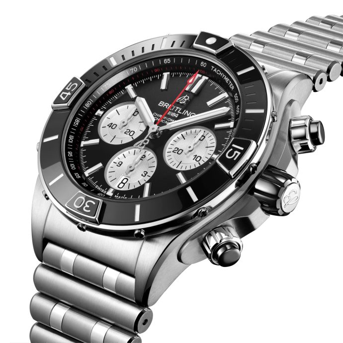 Super Chronomat B01 – Bild 2
