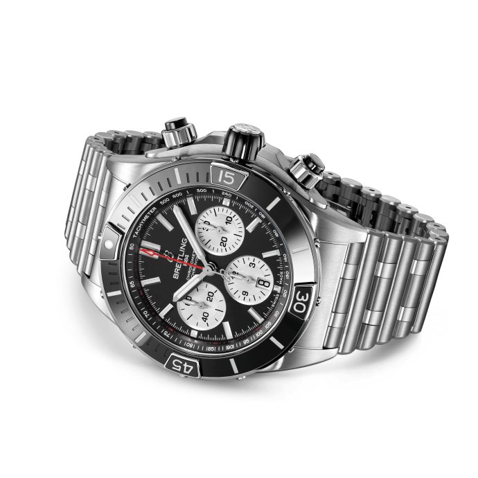 Super Chronomat B01 – Bild 3