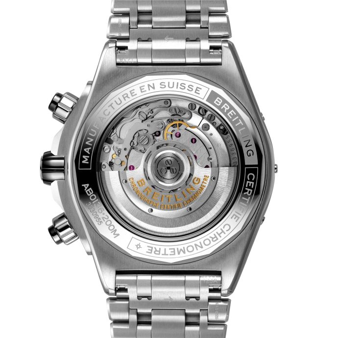 Super Chronomat B01 – Bild 4