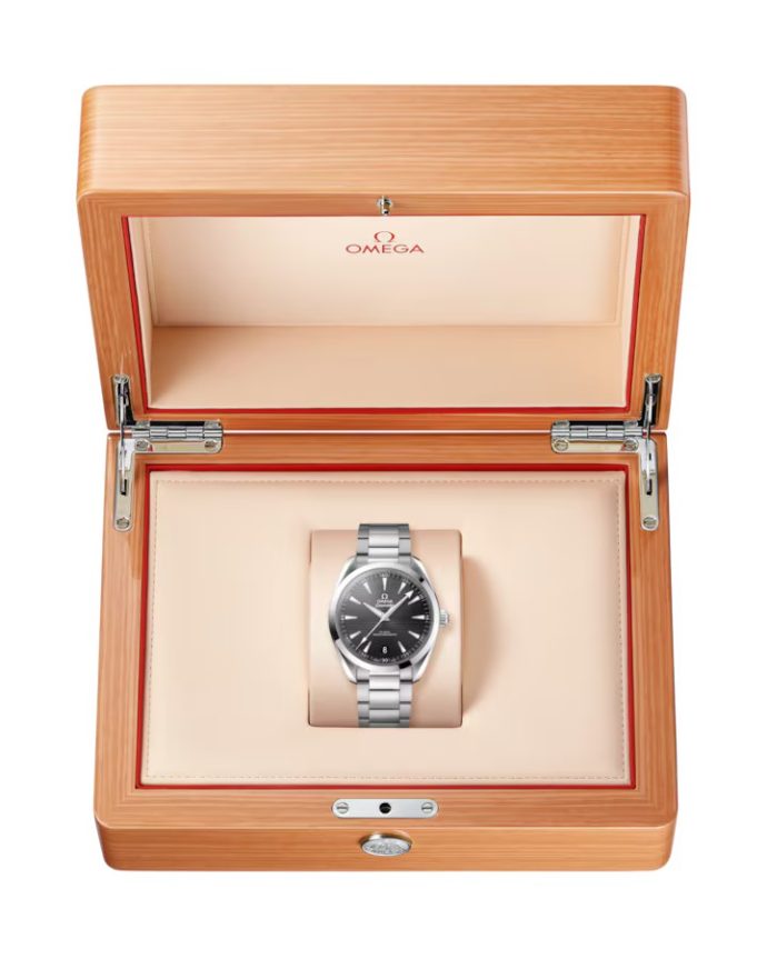 Seamaster Aqua Terra 150 M – Bild 4