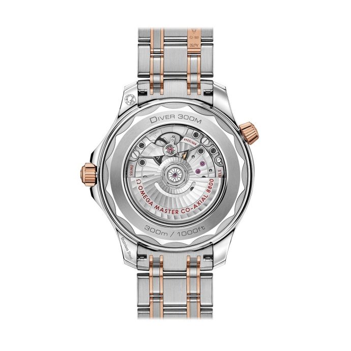 Seamaster Diver 300M – Bild 2