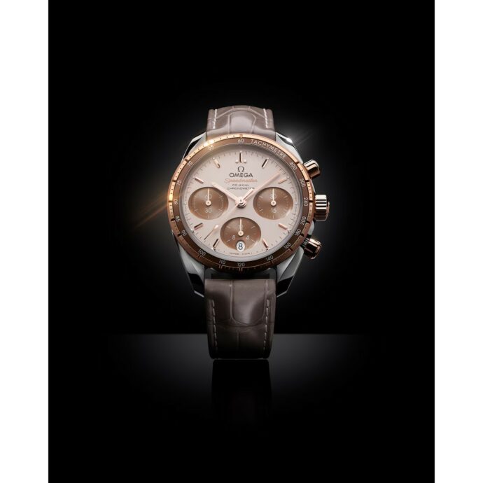 Speedmaster 38 – Bild 3
