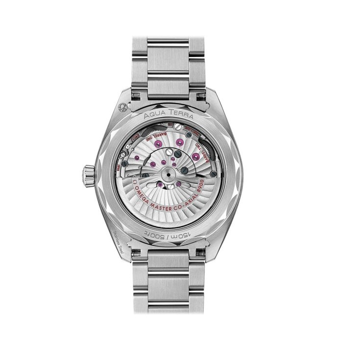 SeamasterAqua Terra – Bild 2