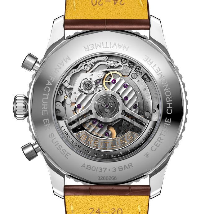 Navitimer B01 – Bild 4