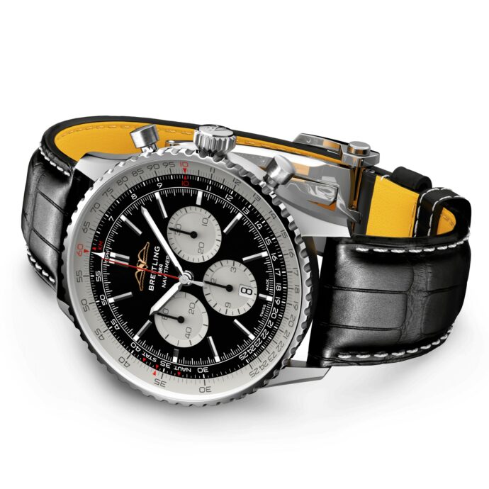 Navitimer B01 – Bild 3