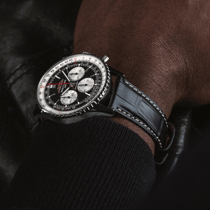 Navitimer B01 – Bild 5