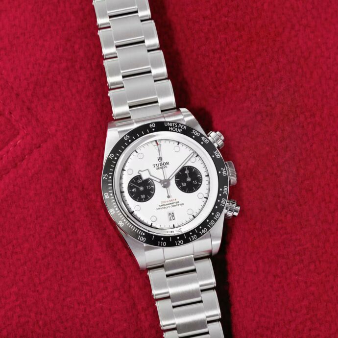 Black Bay Chrono – Bild 3