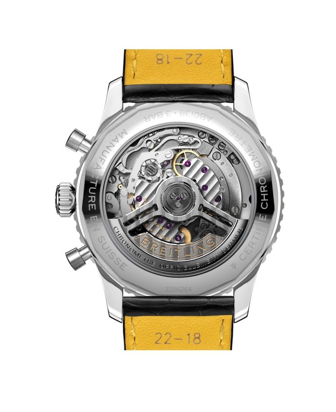 Navitimer B01 Chronograph – Bild 4