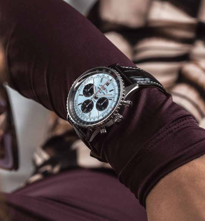Navitimer B01 Chronograph – Bild 5