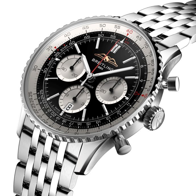 Navitimer B01 – Bild 2