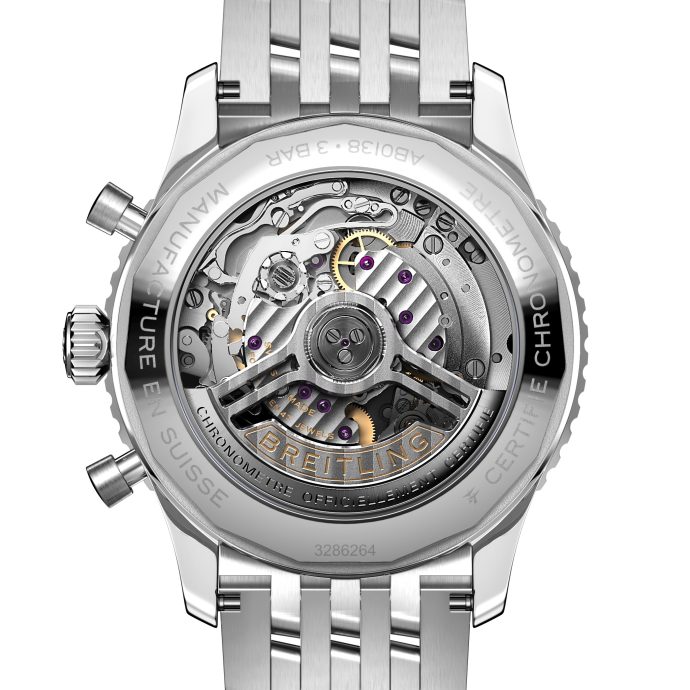 Navitimer B01 Chronograph – Bild 4