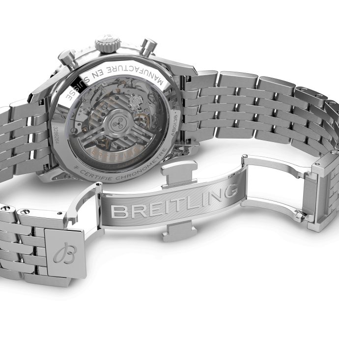 Navitimer B01 Chronograph – Bild 6