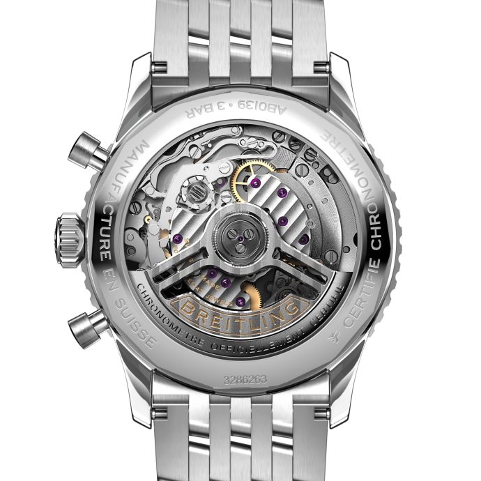 Navitimer B01 – Bild 4